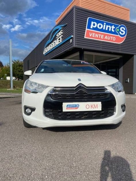 CITROEN DS4  2011