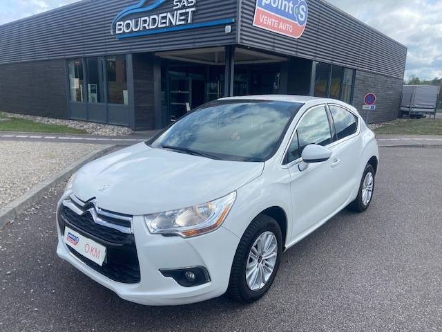 CITROEN DS4  2011