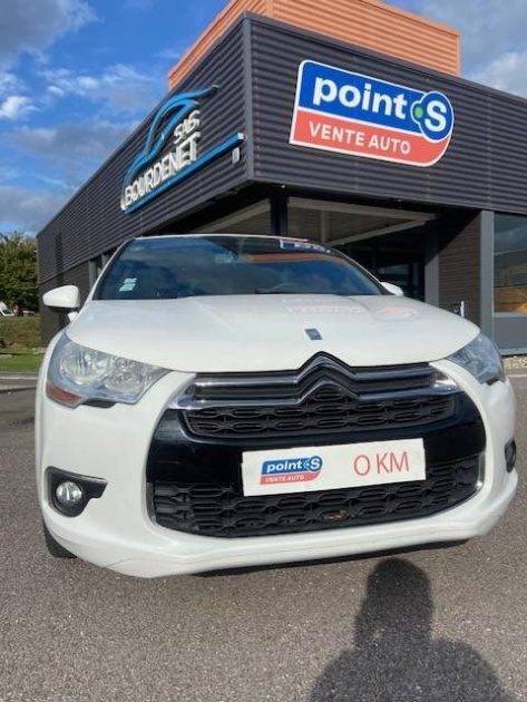 CITROEN DS4  2011