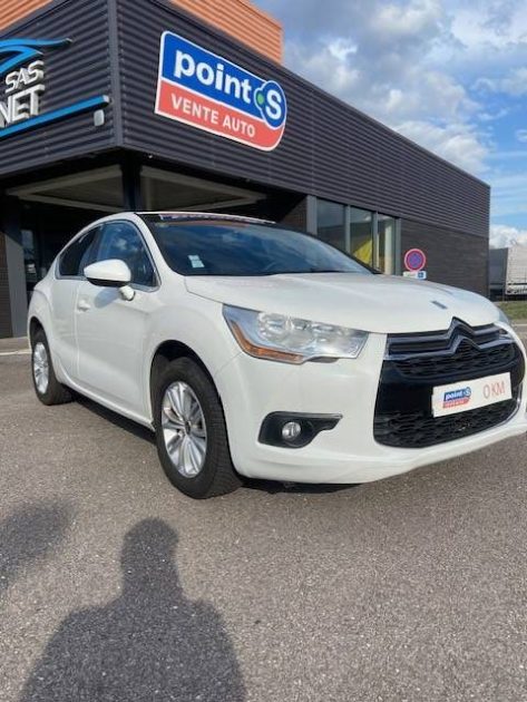 CITROEN DS4  2011