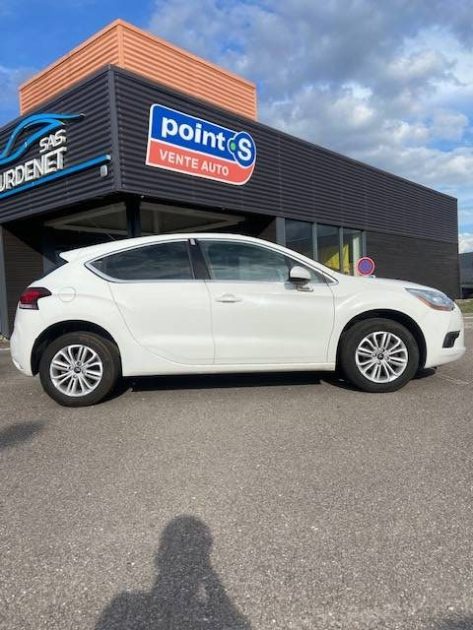 CITROEN DS4  2011
