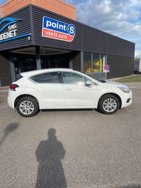 CITROEN DS4  2011