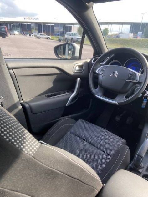 CITROEN DS4  2011