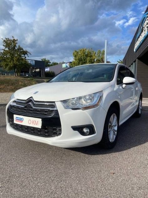 CITROEN DS4  2011