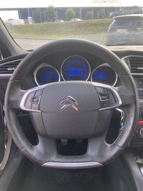 CITROEN DS4  2011