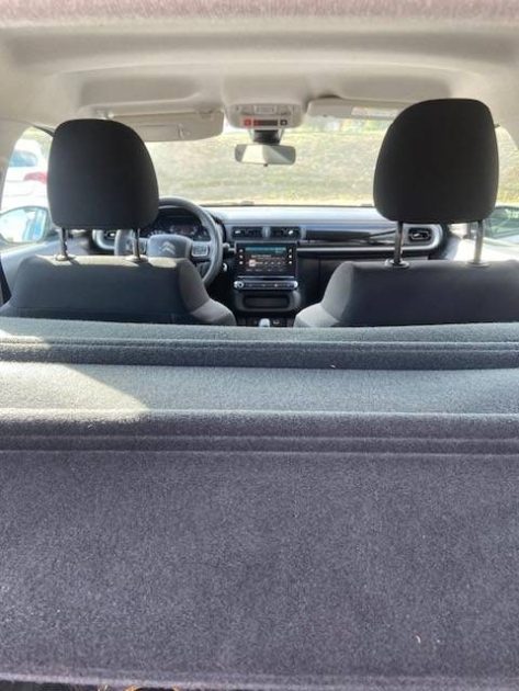 CITROEN C3  2017 SOCIETE HAUT DE GAMME 