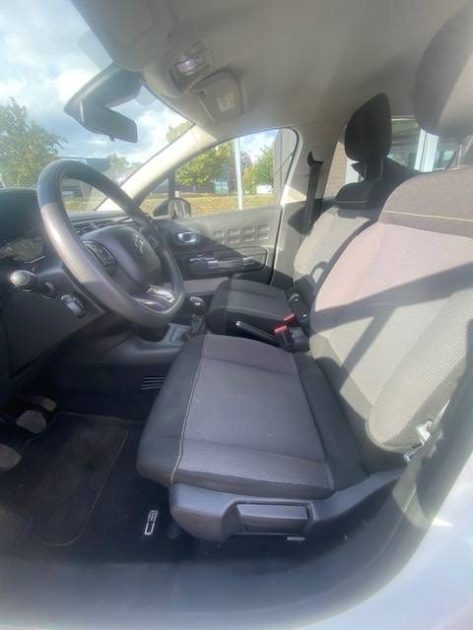 CITROEN C3  2017 SOCIETE HAUT DE GAMME 