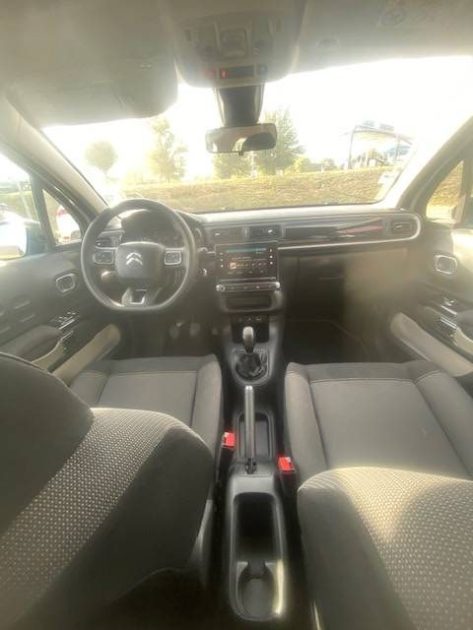 CITROEN C3  2017 SOCIETE HAUT DE GAMME 