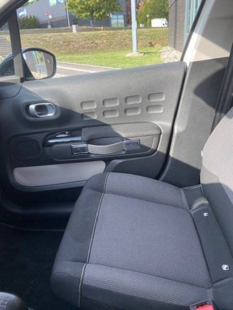 CITROEN C3  2017 SOCIETE HAUT DE GAMME 