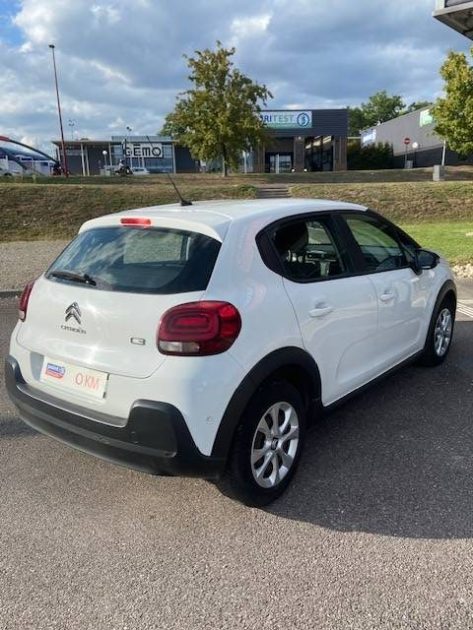 CITROEN C3  2017 SOCIETE HAUT DE GAMME 