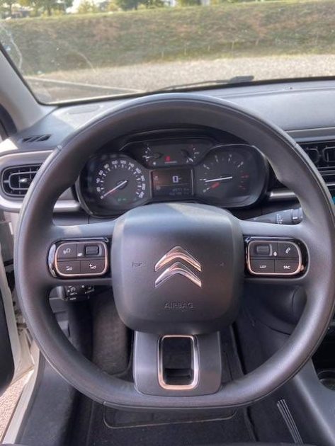 CITROEN C3  2017 SOCIETE HAUT DE GAMME 