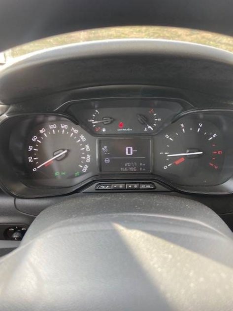 CITROEN C3  2017 SOCIETE HAUT DE GAMME 