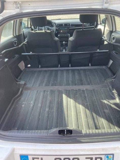 CITROEN C3  2017 SOCIETE HAUT DE GAMME 