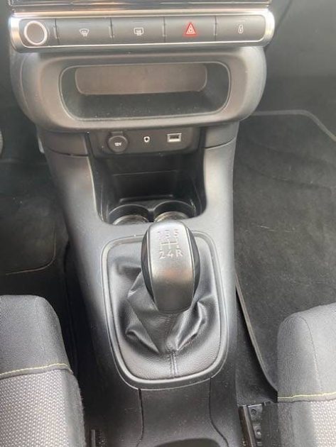 CITROEN C3  2017 SOCIETE HAUT DE GAMME 