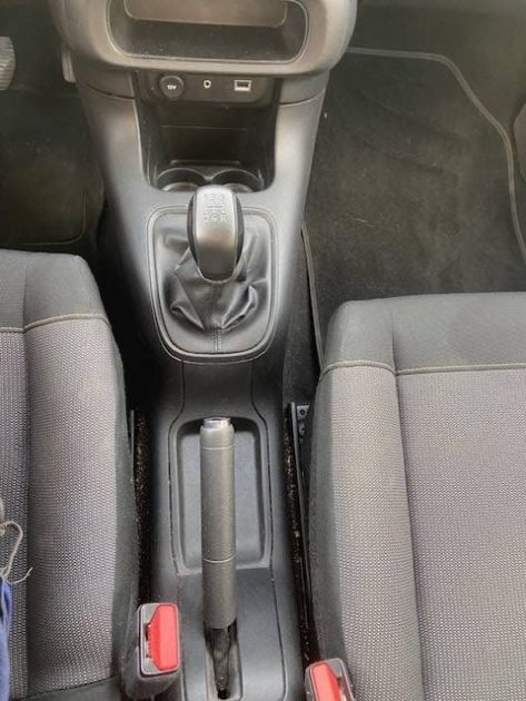 CITROEN C3  2017 SOCIETE HAUT DE GAMME 