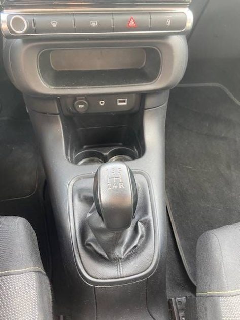 CITROEN C3  2017 SOCIETE HAUT DE GAMME 
