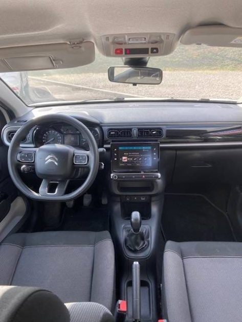 CITROEN C3  2017 SOCIETE HAUT DE GAMME 