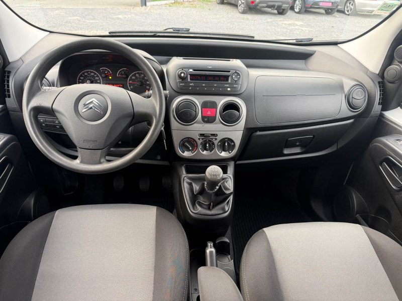 CITROEN NEMO MULTISPACE 2014 1l3 HDI 75 chx