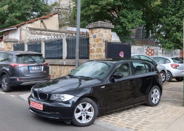 B.M.W. SERIE 1 2.0 118 D LUXE 2010