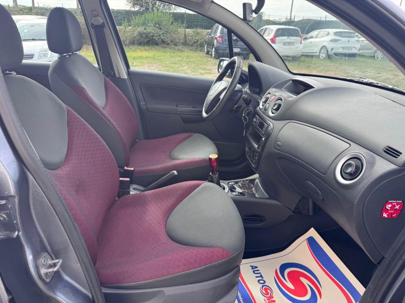 CITROEN C3 1.1i 60CV BASE