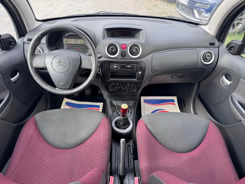 CITROEN C3 1.1i 60CV BASE