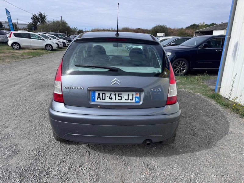 CITROEN C3 1.1i 60CV BASE