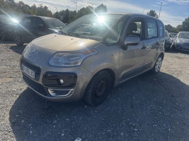 CITROEN C3 PICASSO 1.6 HDI 92cv PACK AMBIANCE 2012