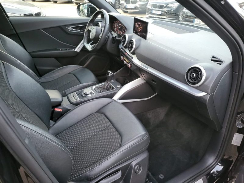 AUDI Q2 35 TFSI 150 DESIGN S TRONIC 2021