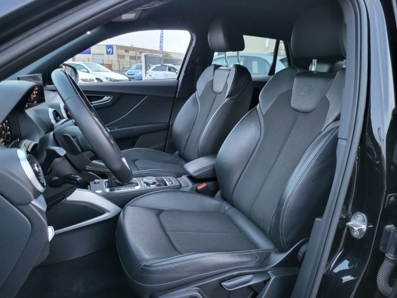 AUDI Q2 35 TFSI 150 DESIGN S TRONIC 2021