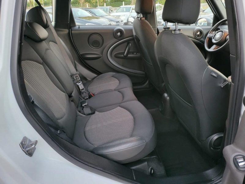 MINI COUNTRYMAN COOPER SD 143 PACK JCW BA 2013