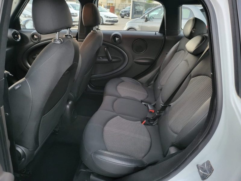 MINI COUNTRYMAN COOPER SD 143 PACK JCW BA 2013