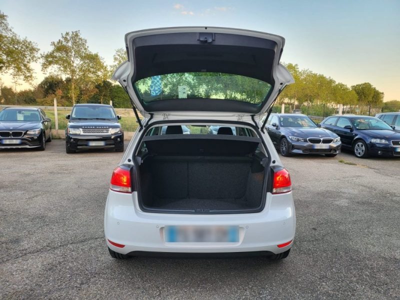 VOLKSWAGEN GOLF 1.4i 