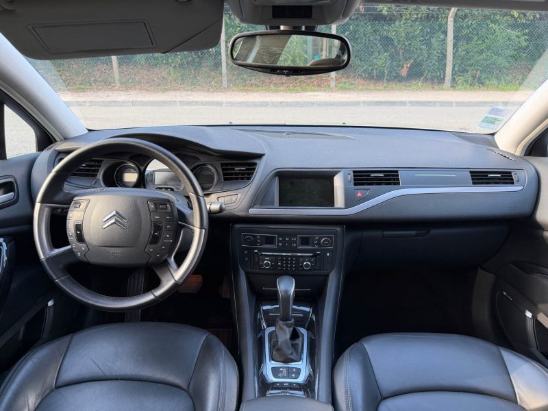 Citroen C5 2.0 HDI