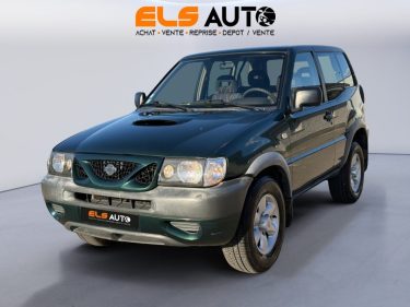 NISSAN TERRANO Court 2.7 TDI 125ch 4WD