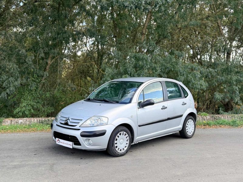 CITROEN C3 1.4 HDI 70 AIRPLAY CLIM
