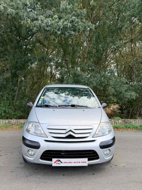 CITROEN C3 1.4 HDI 70 AIRPLAY CLIM
