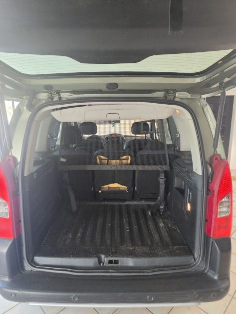 CITROEN BERLINGO XTR 1.6HDi 110ch Diesel 2009-Révision complète -CT OK-Garantie 12 mois ou 15000km