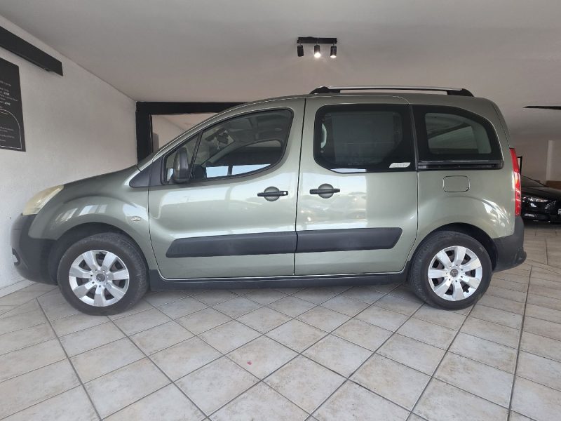 CITROEN BERLINGO XTR 1.6HDi 110ch Diesel 2009-Révision complète -CT OK-Garantie 12 mois ou 15000km