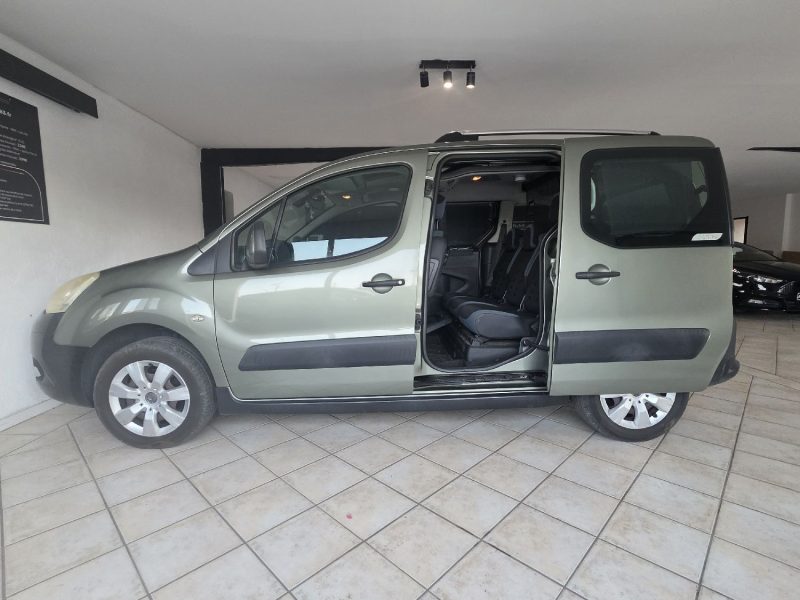 CITROEN BERLINGO XTR 1.6HDi 110ch Diesel 2009-Révision complète -CT OK-Garantie 12 mois ou 15000km