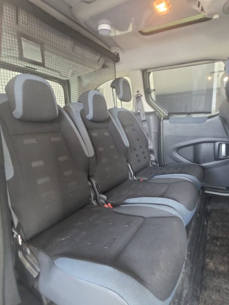CITROEN BERLINGO XTR 1.6HDi 110ch Diesel 2009-Révision complète -CT OK-Garantie 12 mois ou 15000km