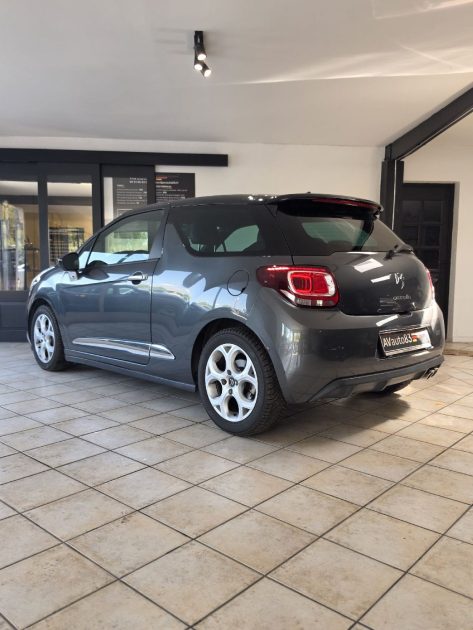 CITROEN DS3 1.6 e-HDi 115ch Diesel 2013 - Révision complète - CT OK - Garantie 12 mois