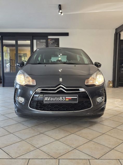 CITROEN DS3 1.6 e-HDi 115ch Diesel 2013 - Révision complète - CT OK - Garantie 12 mois