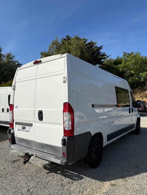 FIAT DUCATO L3H2 2.3 D 130 12990 TTC