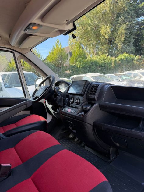 FIAT DUCATO L3H2 2.3 D 130 12990 TTC