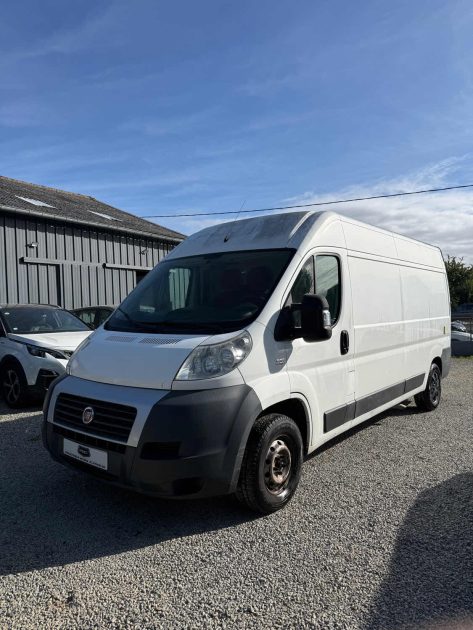 FIAT DUCATO L3H2 2.3 D 130 12990 TTC