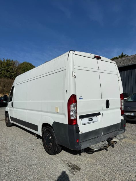 FIAT DUCATO L3H2 2.3 D 130 12990 TTC