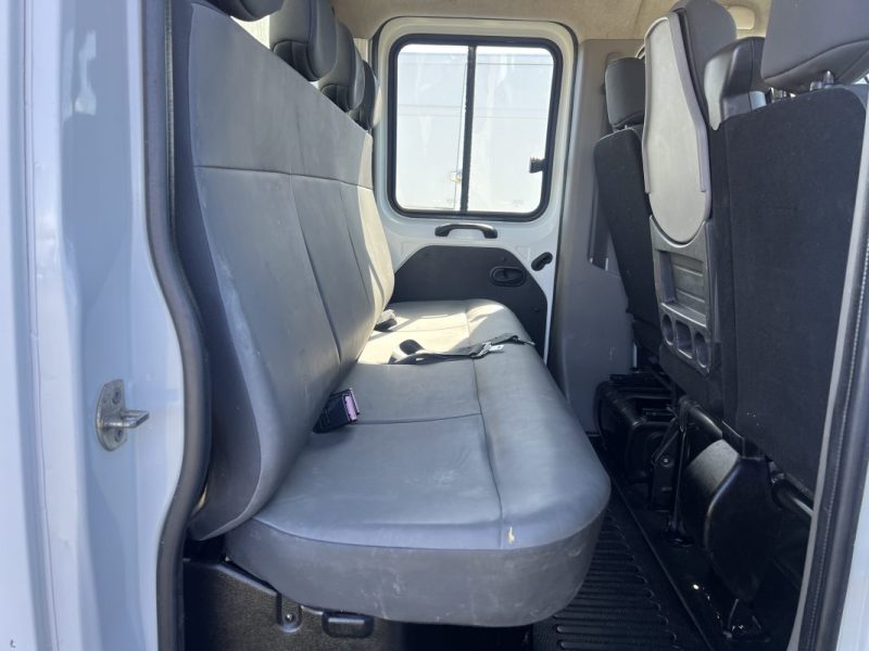 RENAULT MASTER III CAMIONNETTE 2.3 DCI FWD 2012
