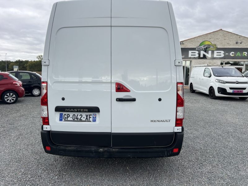 RENAULT MASTER III CAMIONNETTE 2.3 DCI FWD 2023