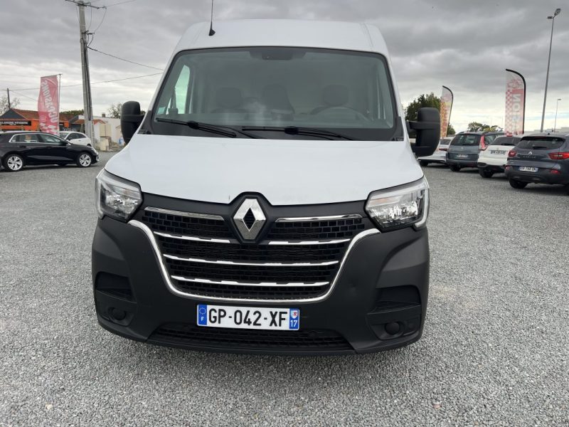 RENAULT MASTER III CAMIONNETTE 2.3 DCI FWD 2023