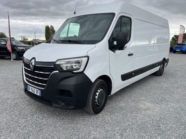 RENAULT MASTER III CAMIONNETTE 2.3 DCI FWD 2023